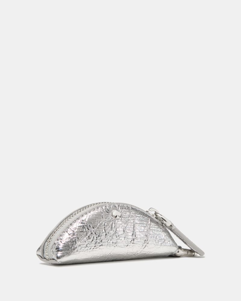 Kate Spade Outlet Duo Crinkle Metallic Mini Shoulder - Preorder
