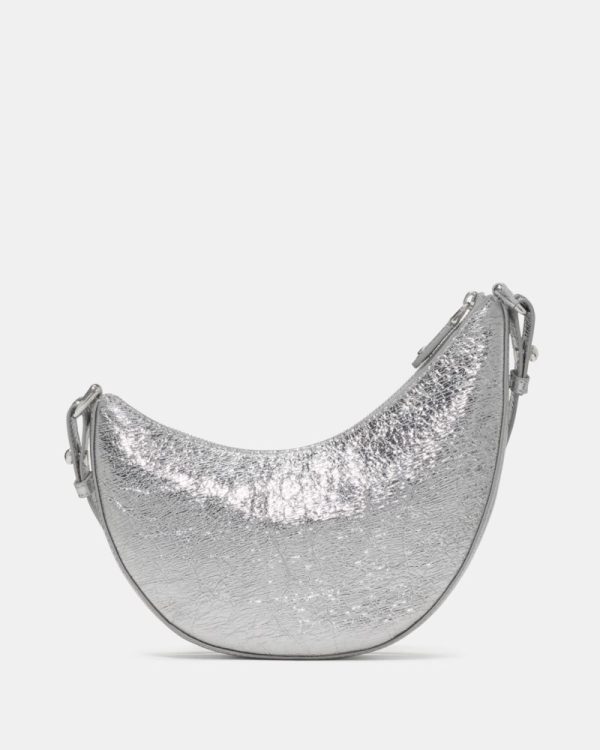 Kate Spade Outlet Duo Crinkle Metallic Mini Shoulder - Preorder