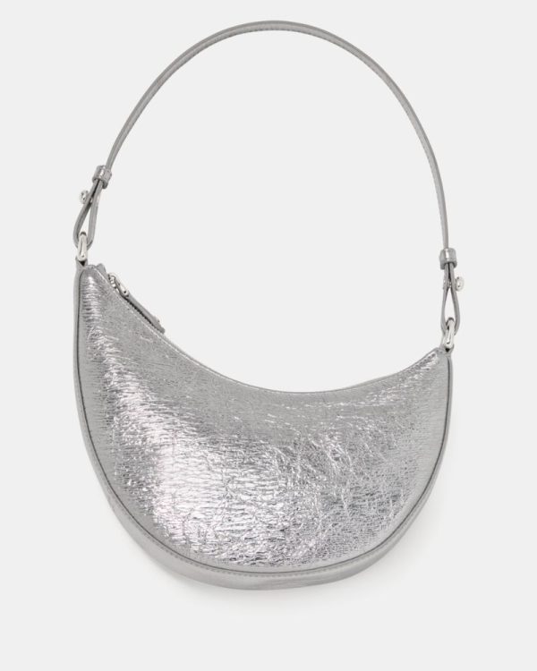 Kate Spade Outlet Duo Crinkle Metallic Mini Shoulder - Preorder