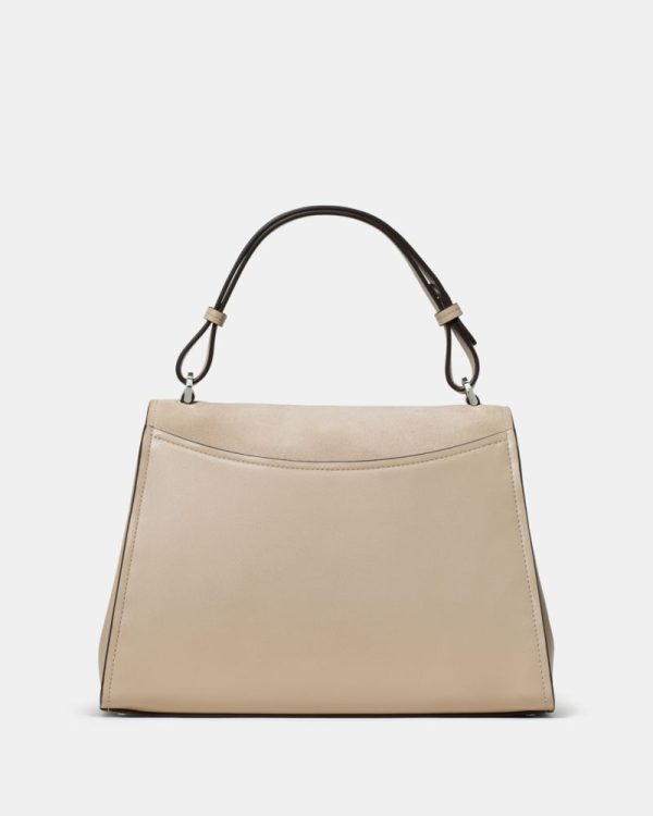 Kate Spade Outlet Riley Suede Top Handle Bag - Preorder