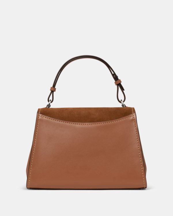 Kate Spade Outlet Riley Suede Top Handle Bag - Preorder