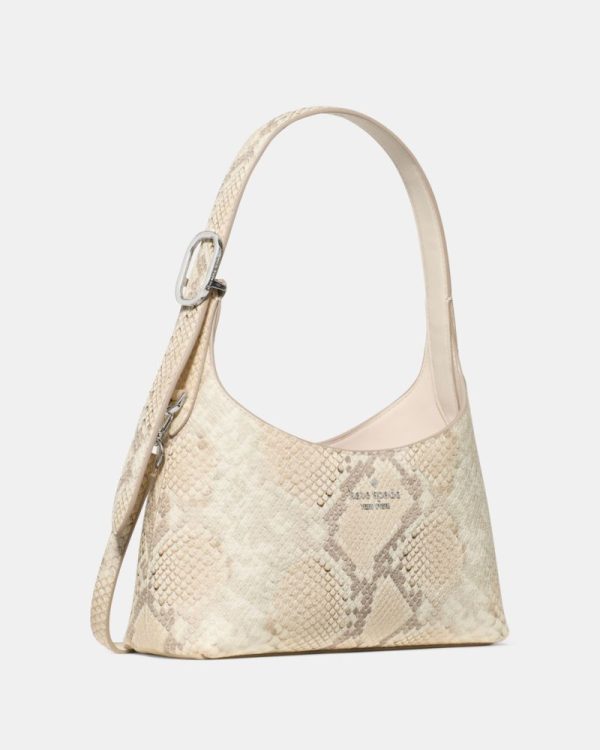 Kate Spade Outlet 454 Snake Embossed Mini Crossbody Bag - Preorder