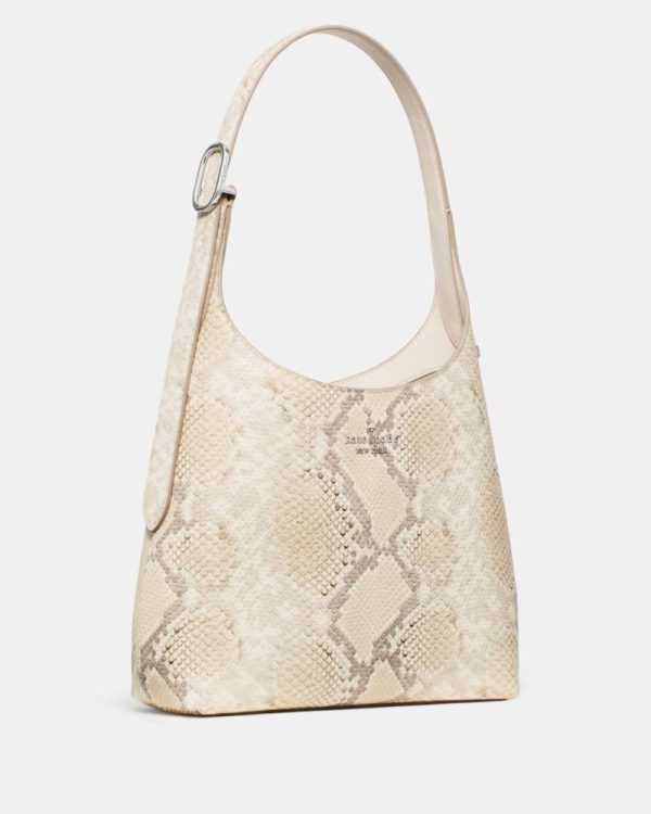 Kate Spade Outlet 454 Snake Embossed Small Shoulder Bag - Preorder