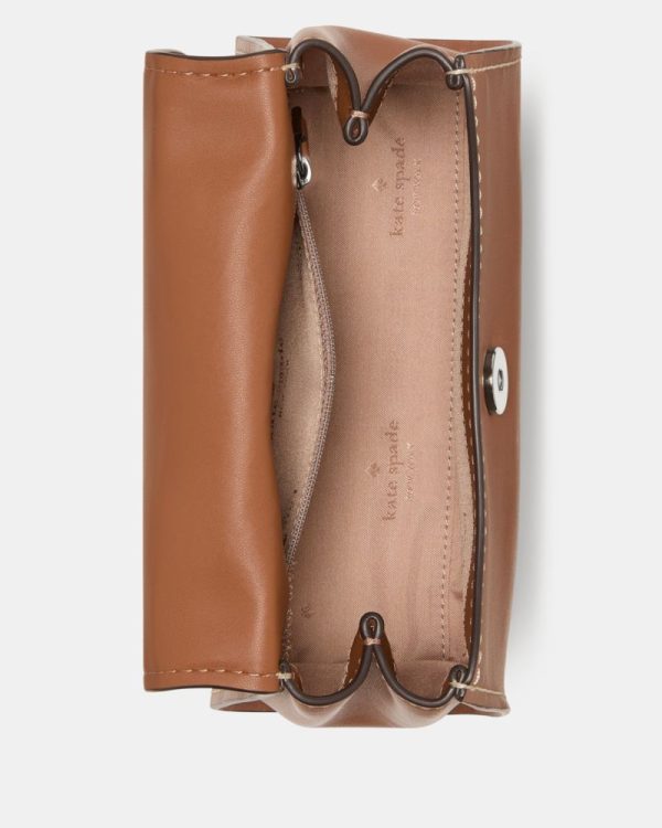 Kate Spade Outlet Riley Suede Small Top Handle Bag - Preorder