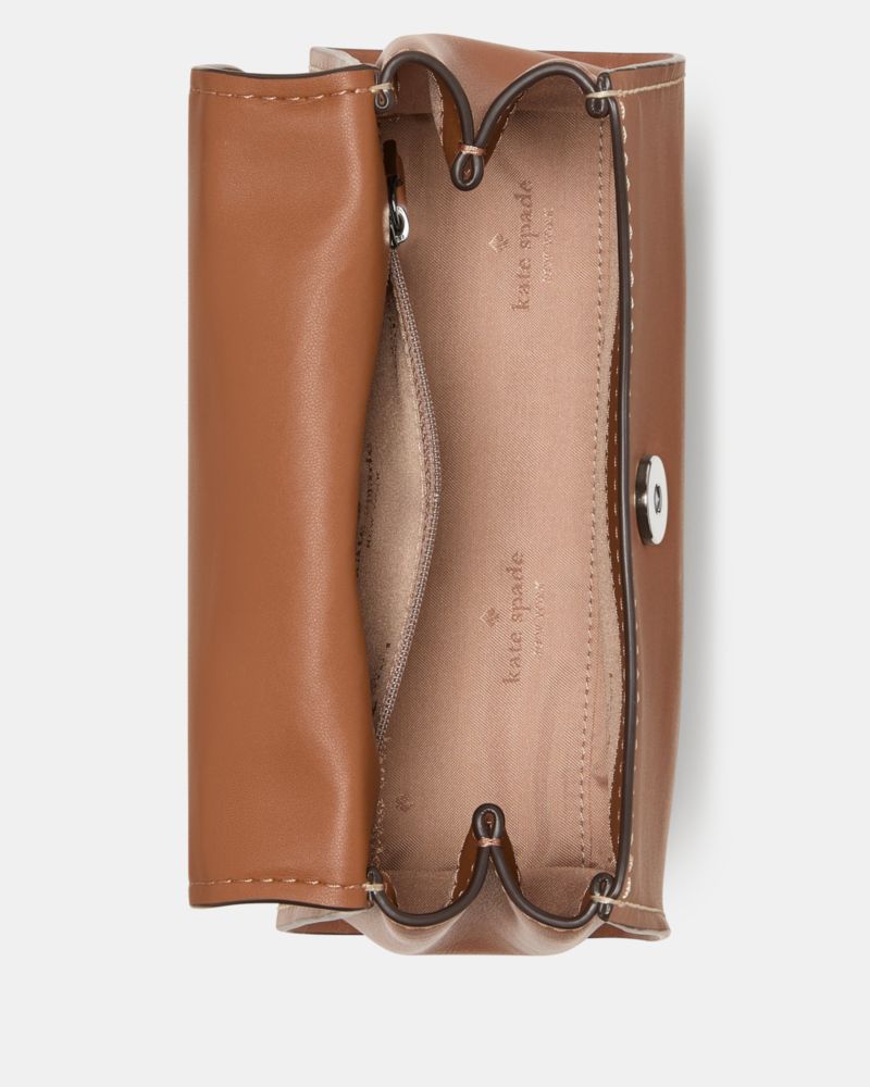 Kate Spade Outlet Riley Suede Small Top Handle Bag - Preorder