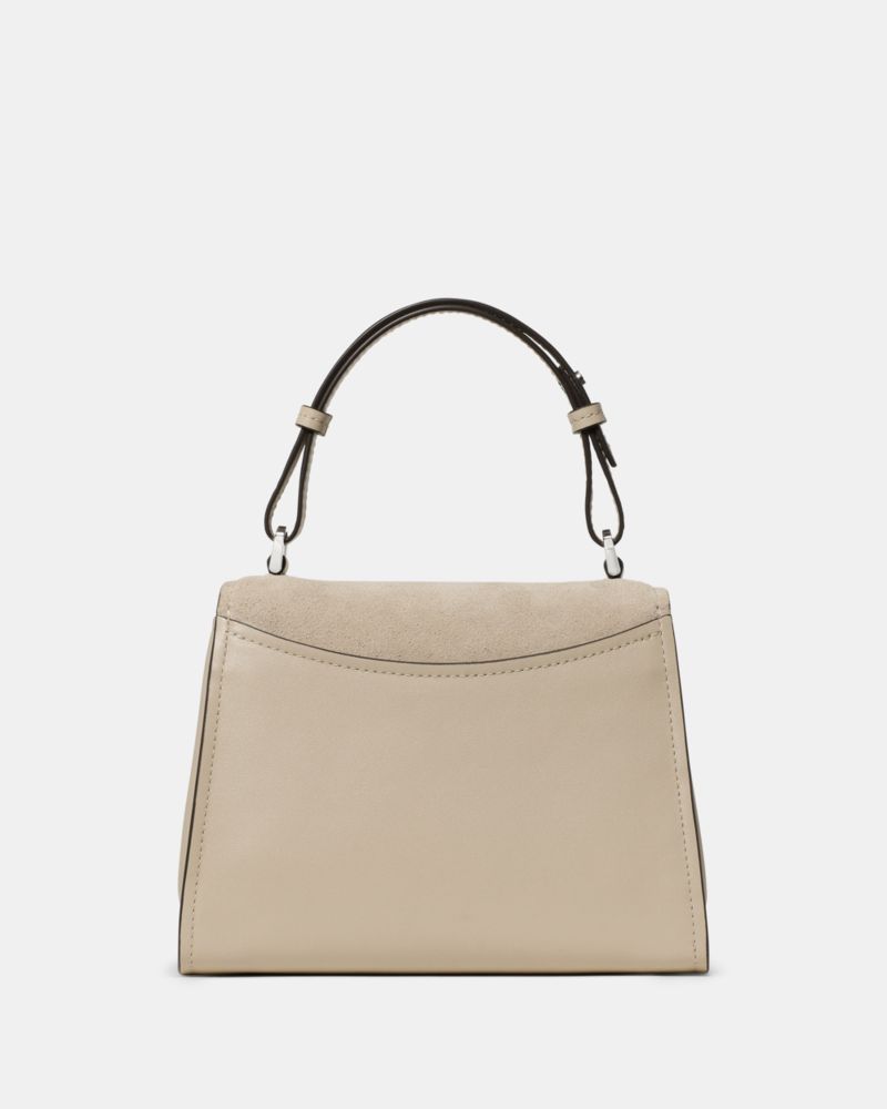 Kate Spade Outlet Riley Suede Small Top Handle Bag - Preorder