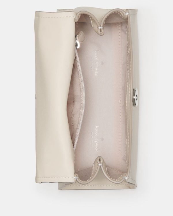 Kate Spade Outlet Riley Snake Embossed Small Top Handle Bag - Preorder