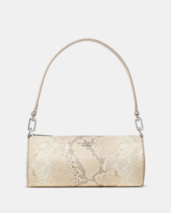 Kate Spade Outlet Roulette Snake Embossed Crossbody Bag - Preorder