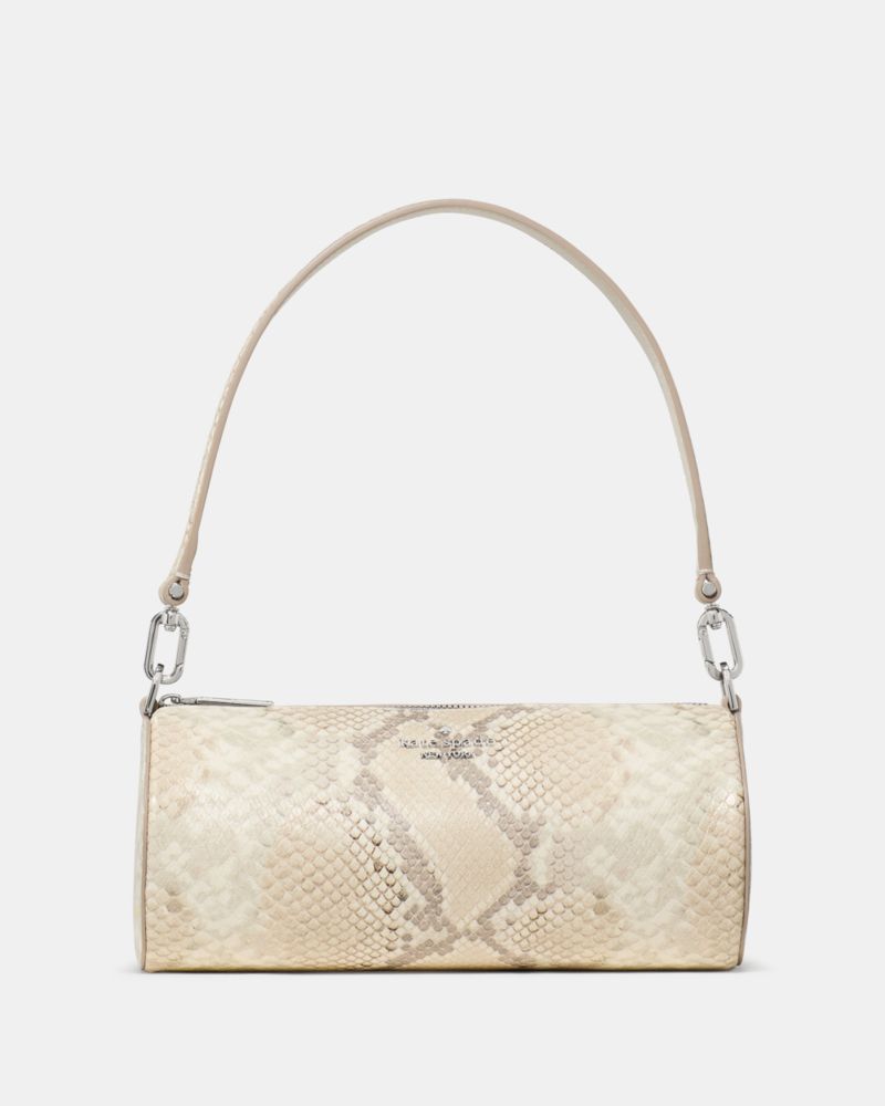 Kate Spade Outlet Roulette Snake Embossed Crossbody Bag - Preorder