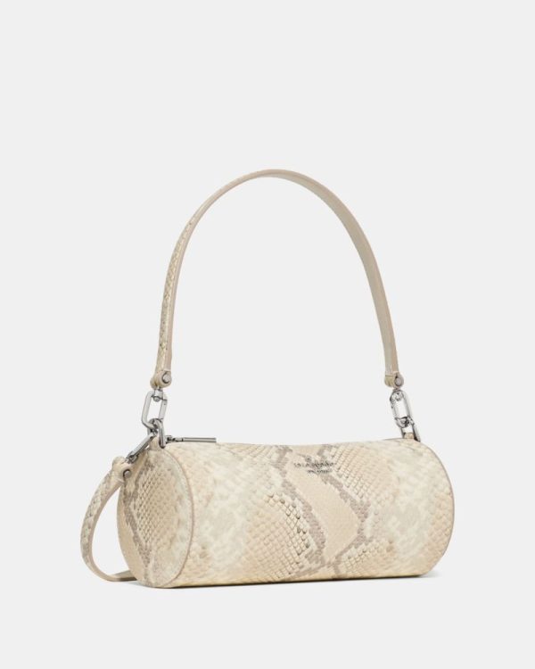 Kate Spade Outlet Roulette Snake Embossed Crossbody Bag - Preorder