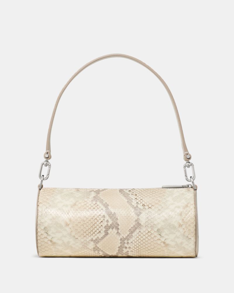 Kate Spade Outlet Roulette Snake Embossed Crossbody Bag - Preorder