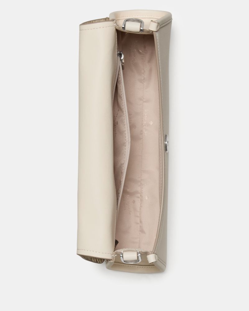 Kate Spade Outlet Ali Snake Embossed Shoulder Bag - Preorder