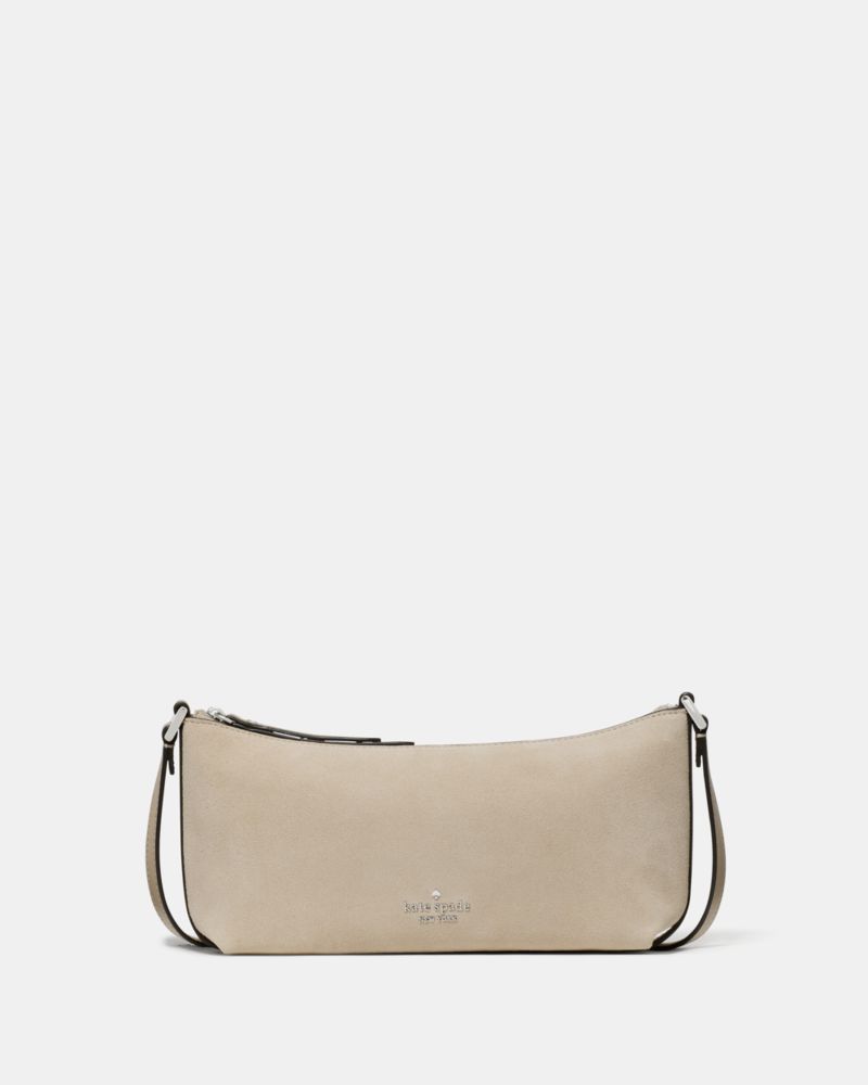 Kate Spade Outlet Lenox Suede Mini Crossbody Bag - Preorder