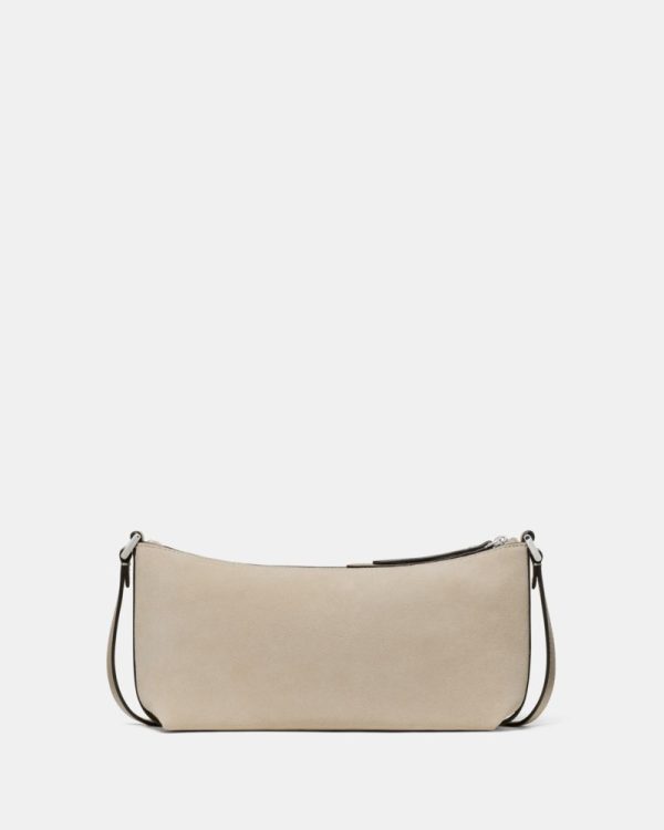 Kate Spade Outlet Lenox Suede Mini Crossbody Bag - Preorder