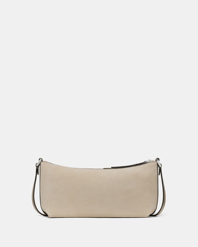 Kate Spade Outlet Lenox Suede Mini Crossbody Bag - Preorder
