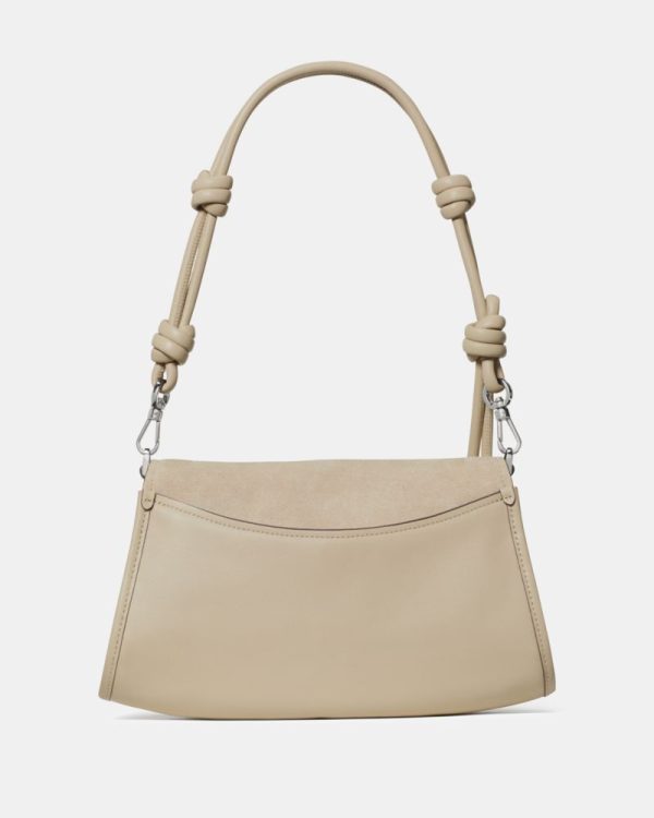 Kate Spade Outlet Ali Suede Shoulder Bag - Preorder