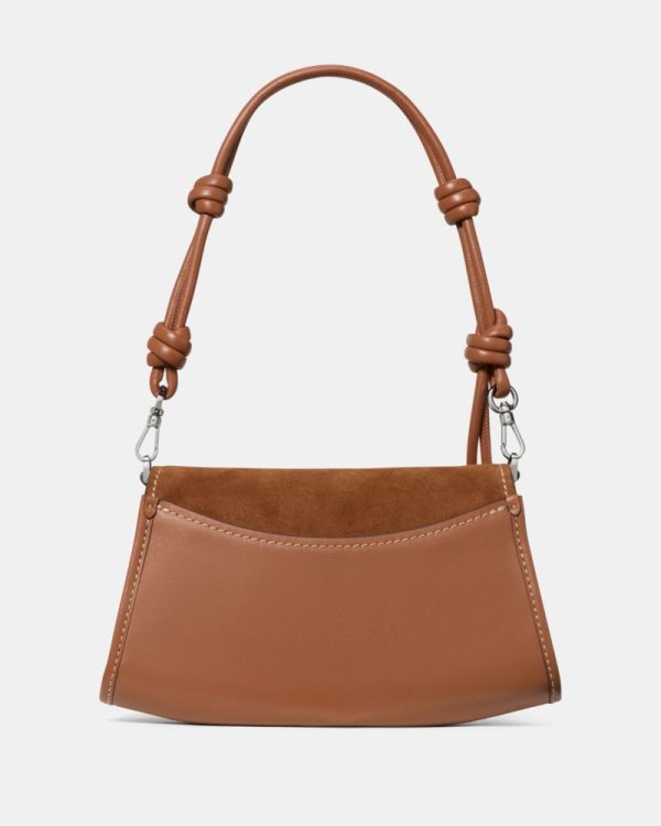 Kate Spade Outlet Ali Suede Shoulder Bag - Preorder