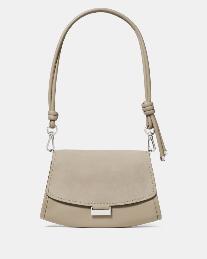 Kate Spade Outlet Ali Suede Mini Crossbody Bag - Preorder