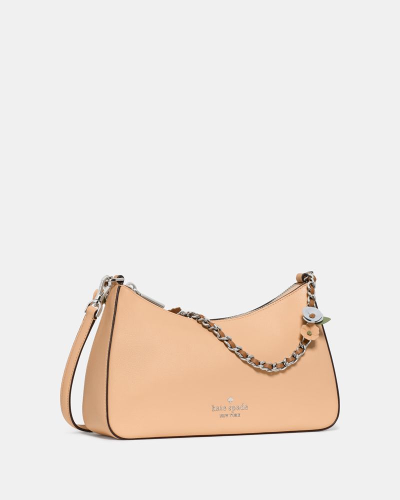 Kate Spade Outlet Margot Floral Chain Medium Convertible Crossbody - Preorder