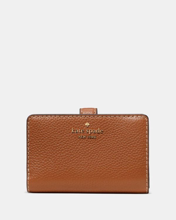 Kate Spade Outlet Medium Bifold Wallet - Preorder