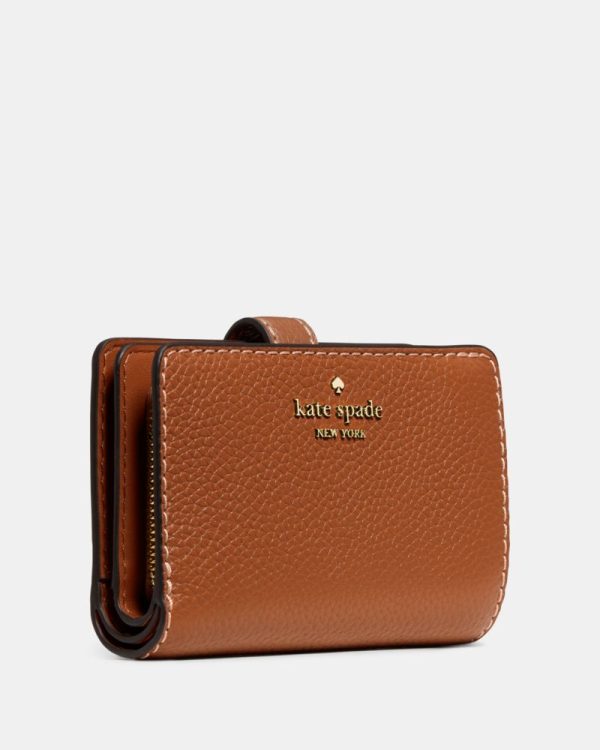 Kate Spade Outlet Medium Bifold Wallet - Preorder