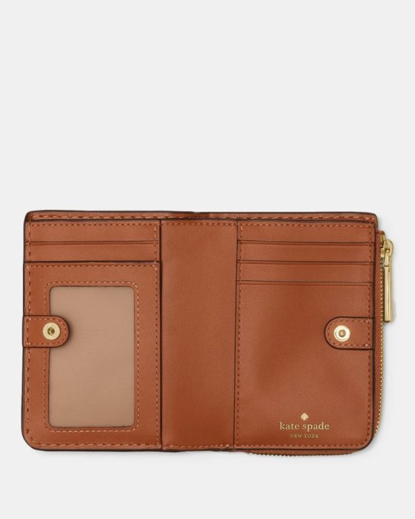 Kate Spade Outlet Small L-zip Wallet - Preorder