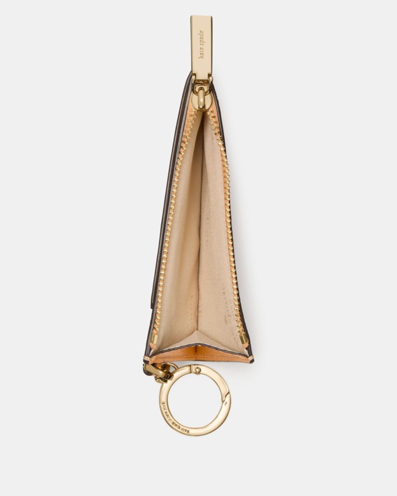 Kate Spade Outlet Key Ring Card Holder - Preorder