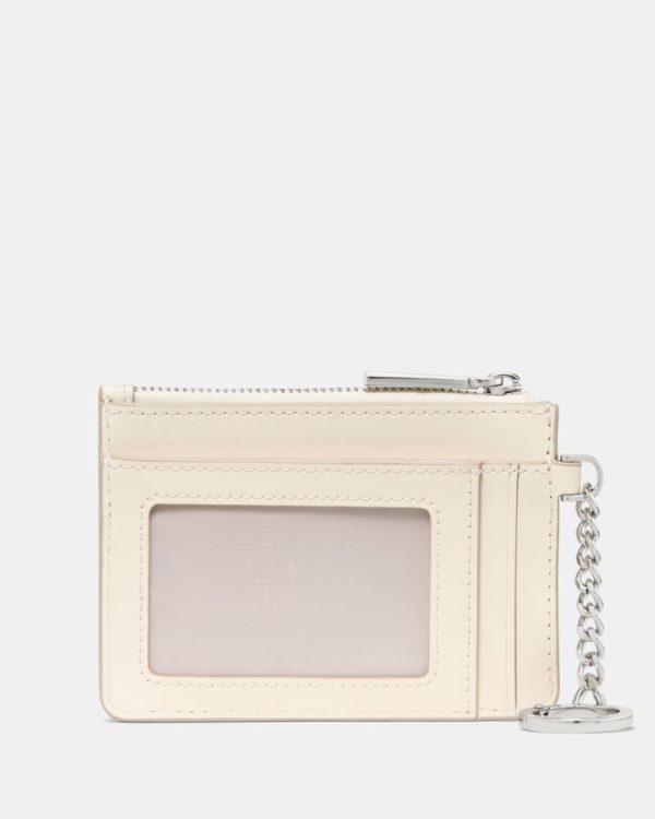 Kate Spade Outlet Snake Key Ring Card Holder - Preorder