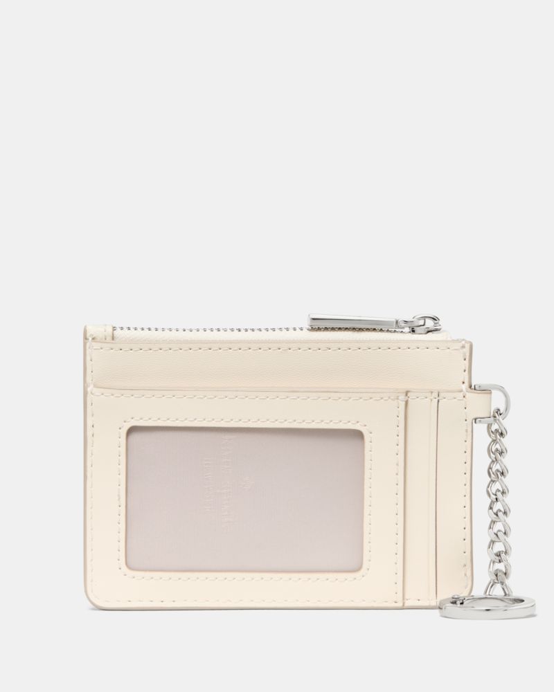 Kate Spade Outlet Snake Key Ring Card Holder - Preorder