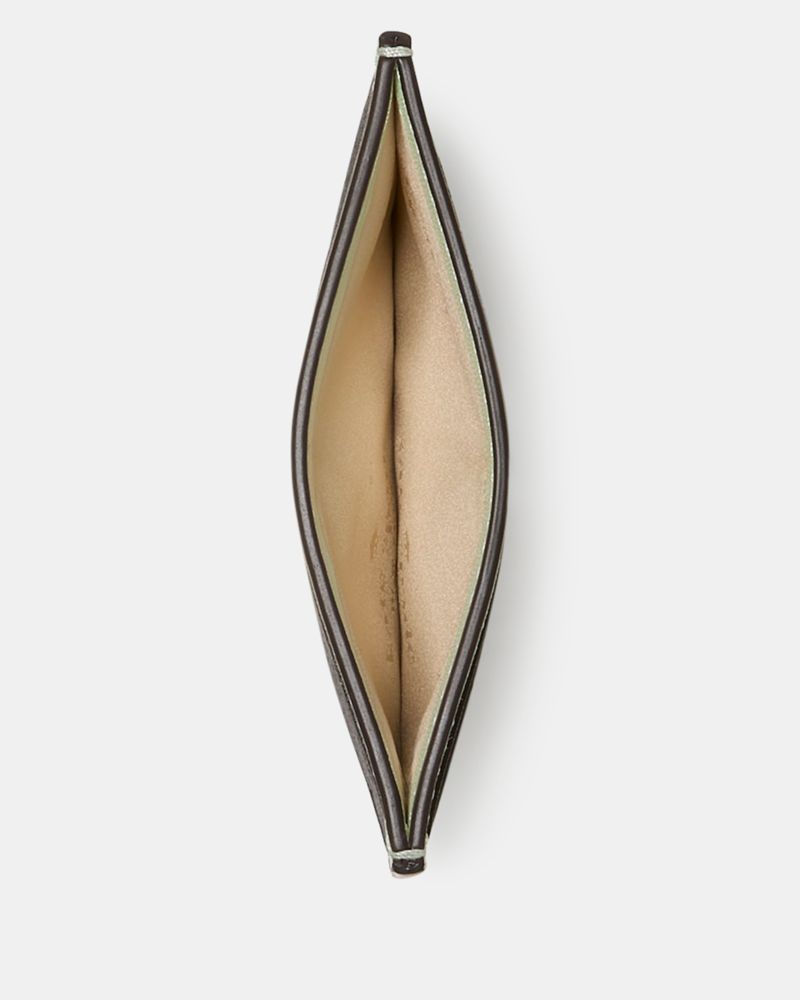 Kate Spade Outlet Snake Small Slim Card Holder - Preorder