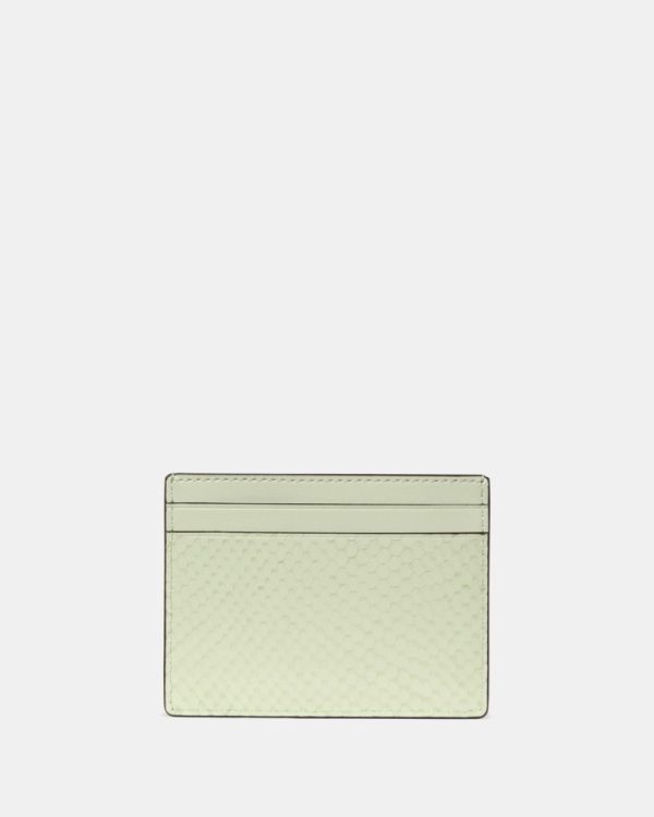 Kate Spade Outlet Snake Small Slim Card Holder - Preorder