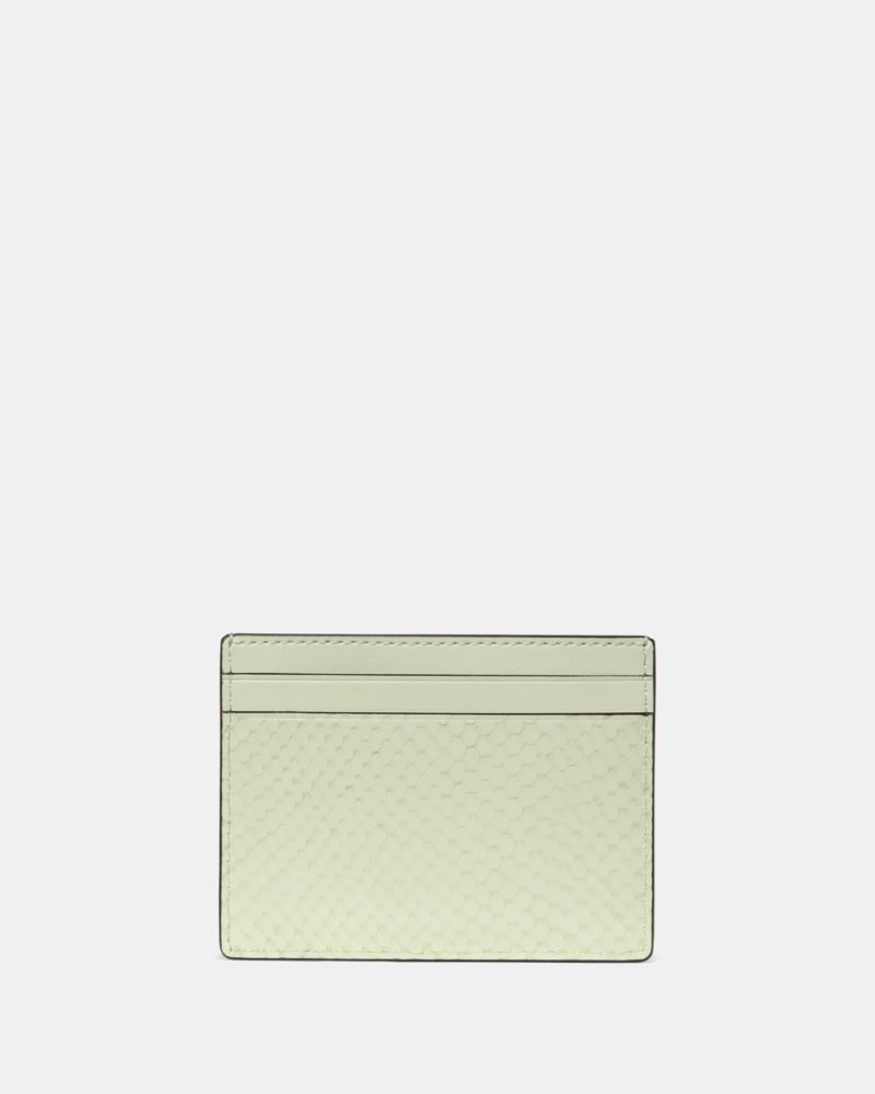 Kate Spade Outlet Snake Small Slim Card Holder - Preorder