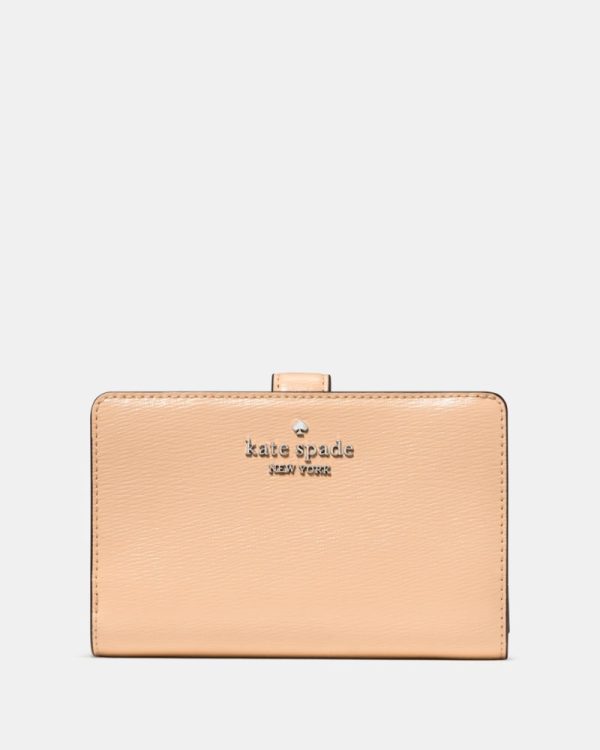 Kate Spade Outlet Medium Bifold Wallet - Preorder