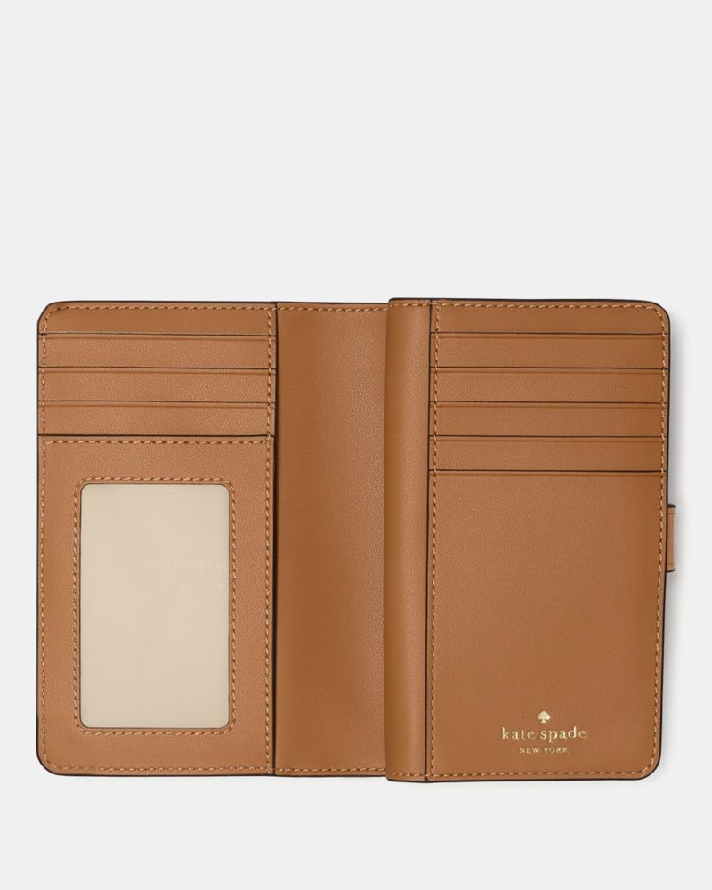 Kate Spade Outlet Medium Bifold Wallet - Preorder