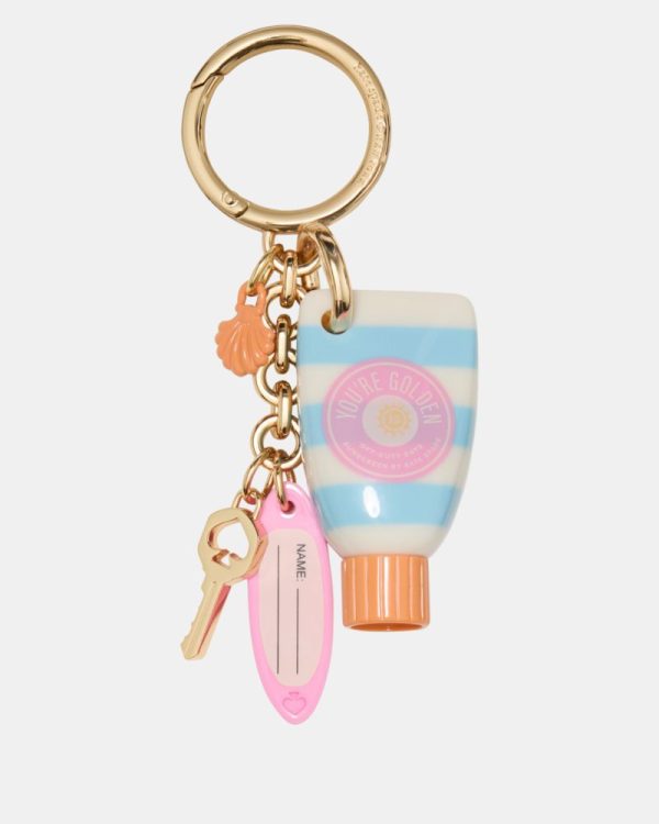 Kate Spade Outlet Charmed Sunscreen Bag Charm - Preorder