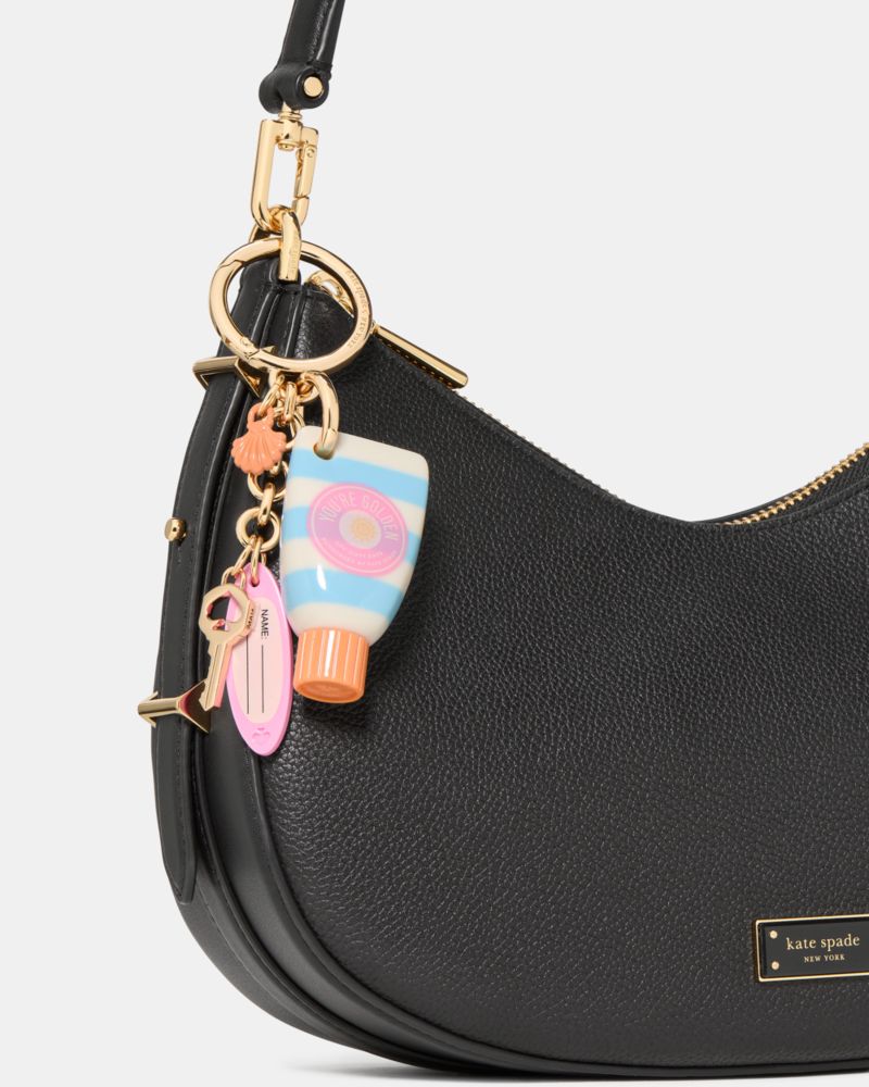 Kate Spade Outlet Charmed Sunscreen Bag Charm - Preorder