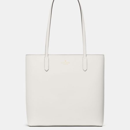 Kate Spade Outlet Jana Tote Bag - Preorder — Meringue