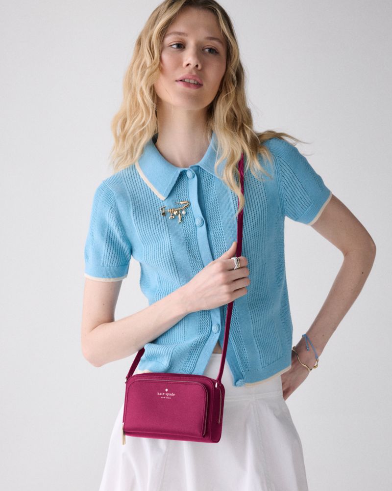 Kate Spade Outlet Staci Mini Crossbody Bag - Preorder