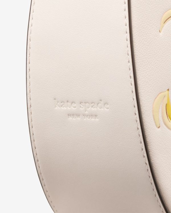 Kate Spade Outlet Duo Banana Crossbody Bag - Preorder