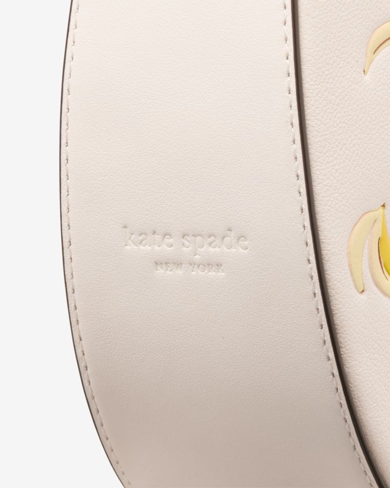 Kate Spade Outlet Duo Banana Crossbody Bag - Preorder
