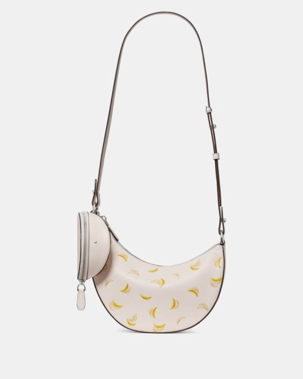 Kate Spade Outlet Duo Banana Crossbody Bag - Preorder