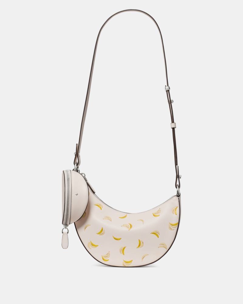Kate Spade Outlet Duo Banana Crossbody Bag - Preorder