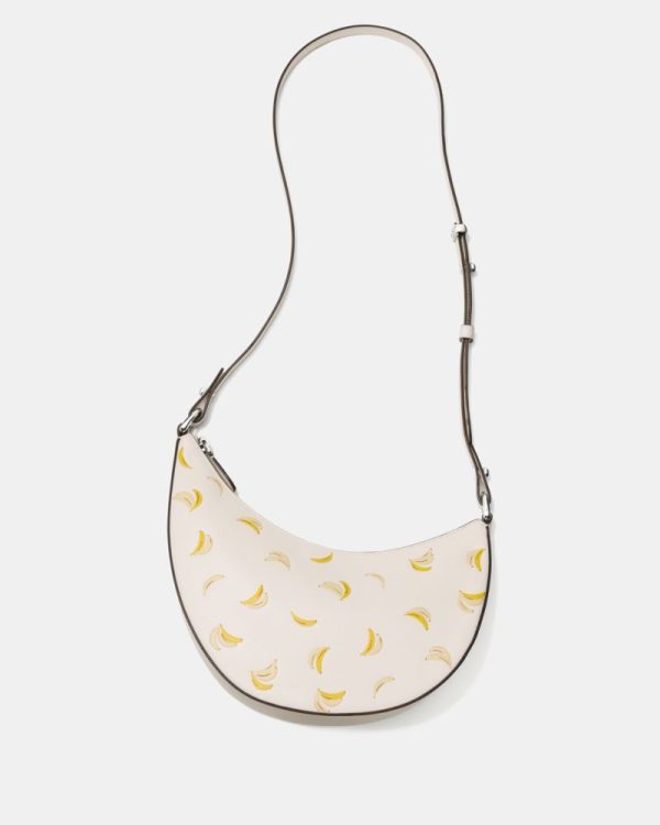 Kate Spade Outlet Duo Banana Crossbody Bag - Preorder
