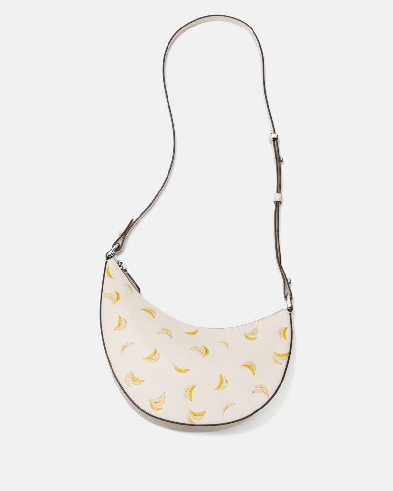 Kate Spade Outlet Duo Banana Crossbody Bag - Preorder