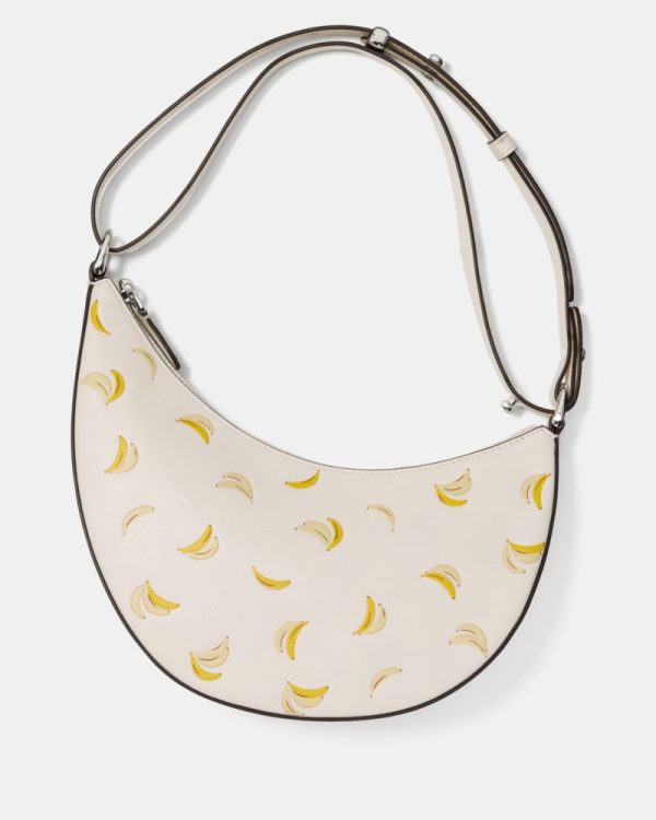 Kate Spade Outlet Duo Banana Crossbody Bag - Preorder