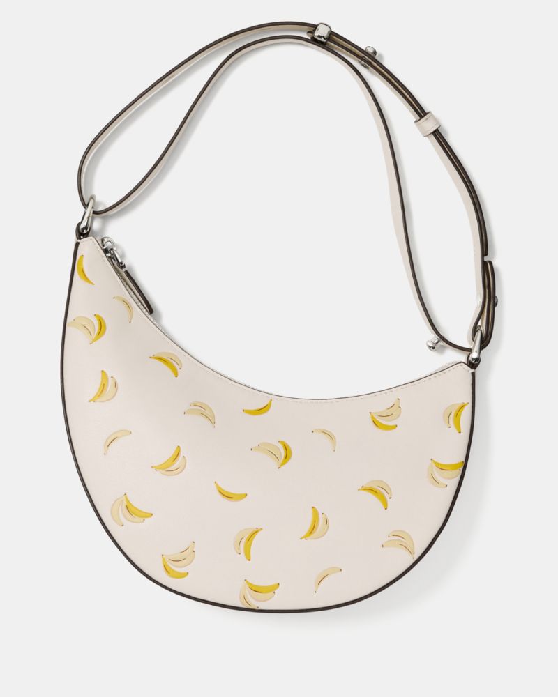 Kate Spade Outlet Duo Banana Crossbody Bag - Preorder