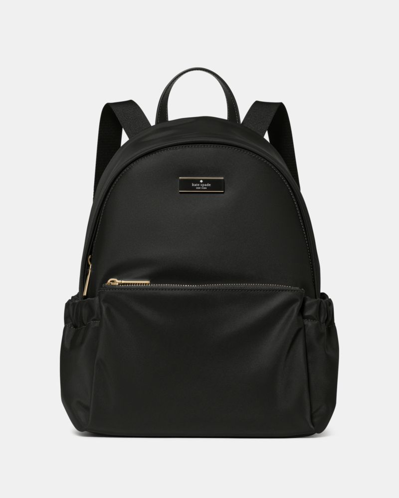 Kate Spade Outlet Carter Nylon Dome Backpack - Preorder