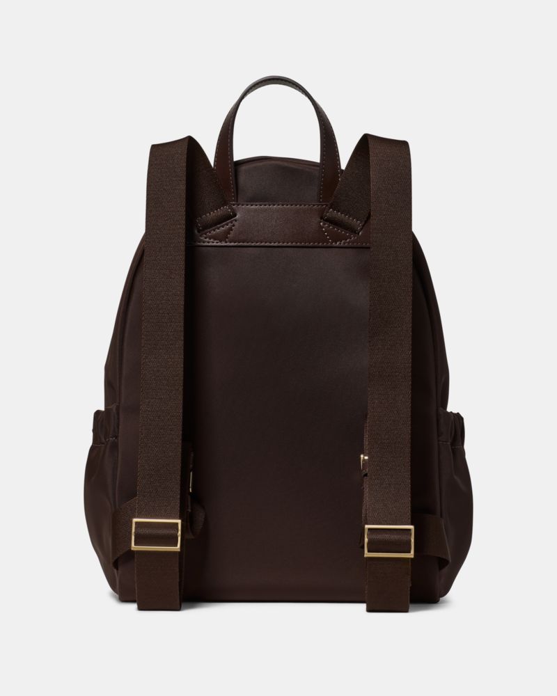 Kate Spade Outlet Carter Nylon Dome Backpack - Preorder