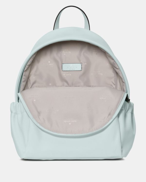 Kate Spade Outlet Carter Nylon Dome Backpack - Preorder
