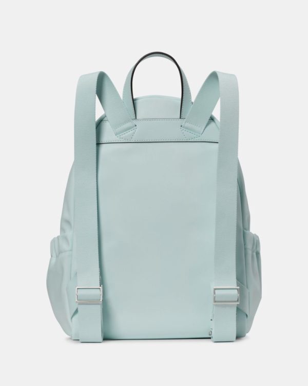 Kate Spade Outlet Carter Nylon Dome Backpack - Preorder
